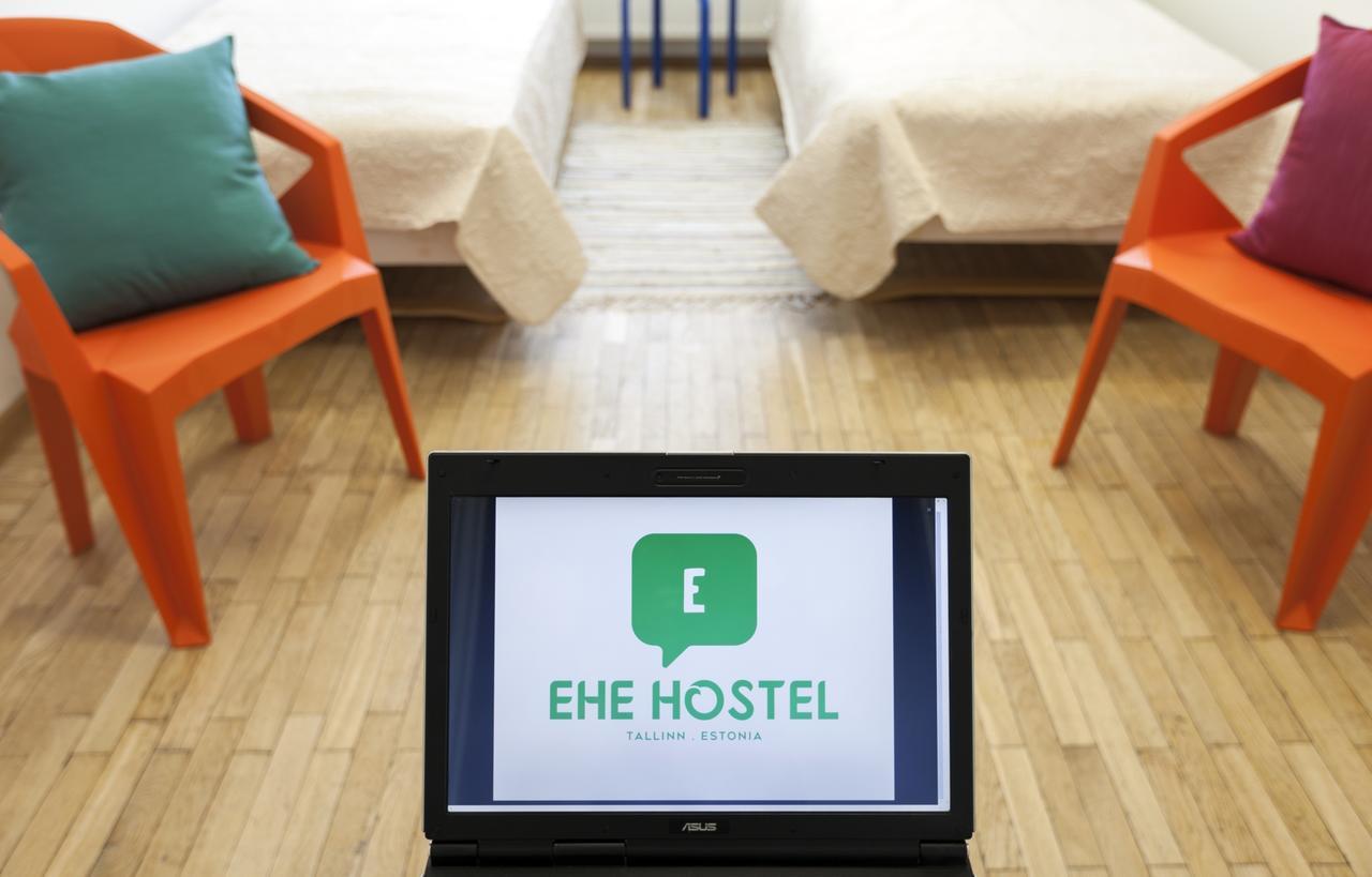 טאלין Ehe Hostel מראה חיצוני תמונה