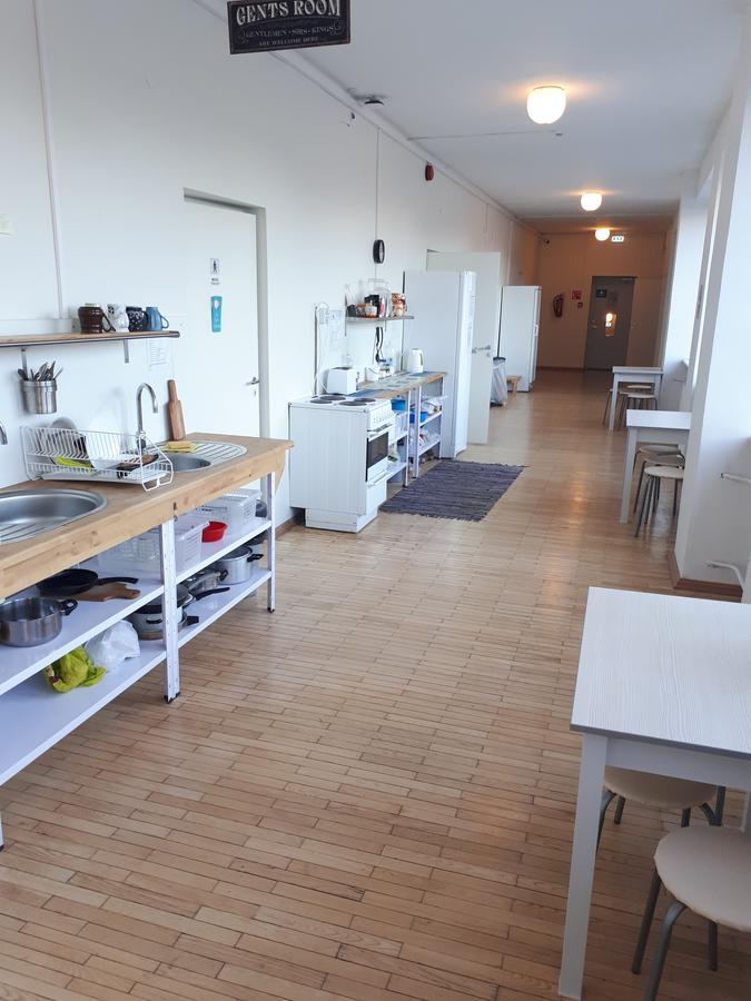 טאלין Ehe Hostel חדר תמונה