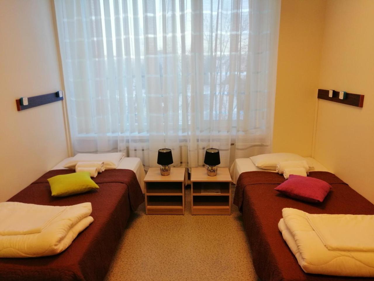 טאלין Ehe Hostel מראה חיצוני תמונה